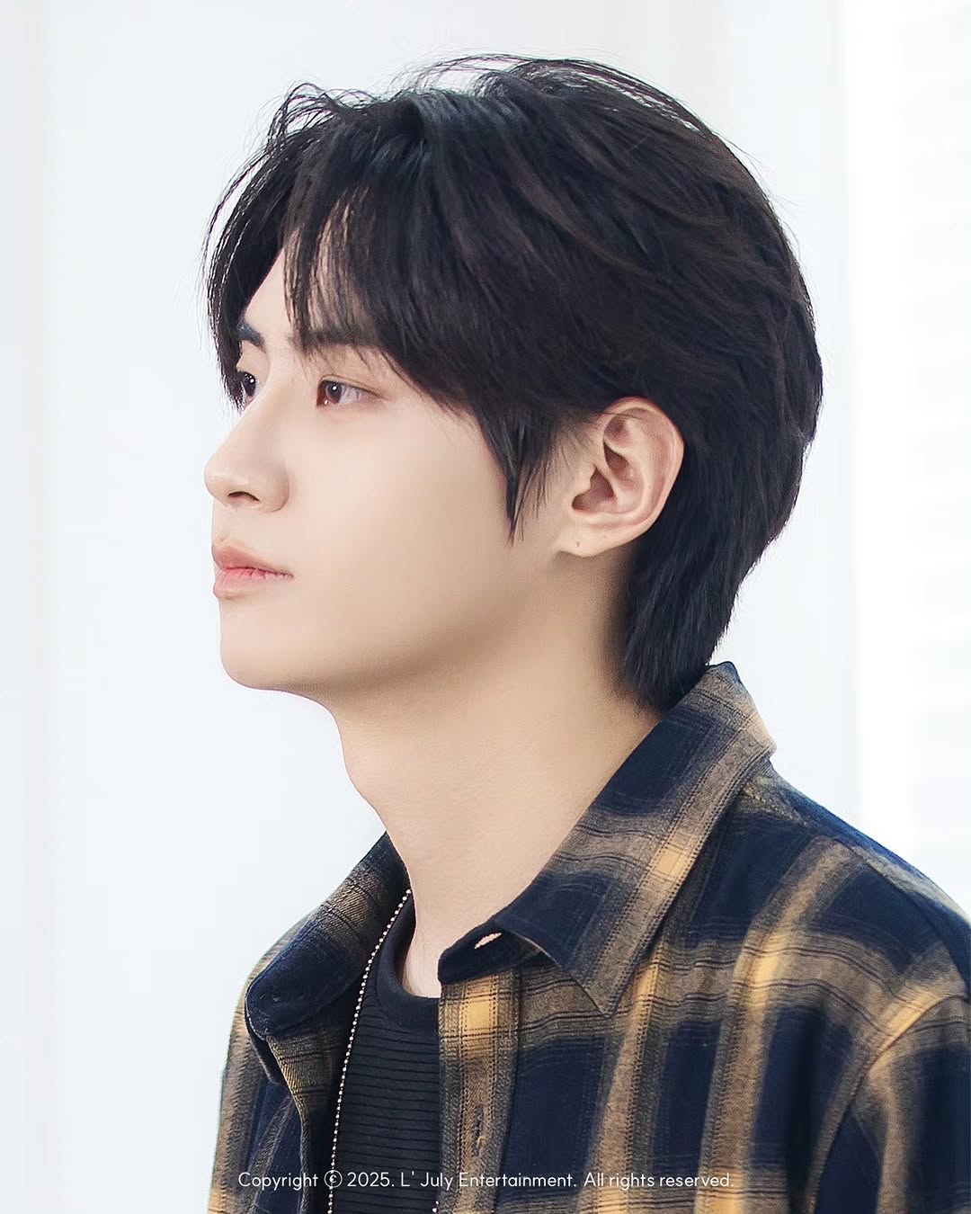 A moment captured by Lee Jinhyuk's fan