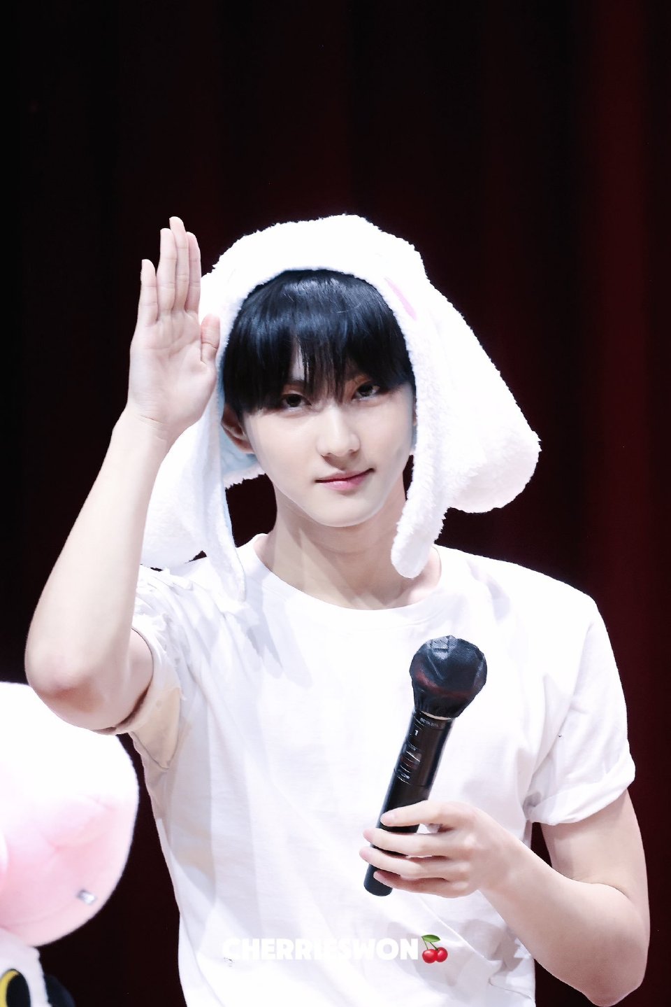 정원 (ENHYPEN)의 최신 사진
