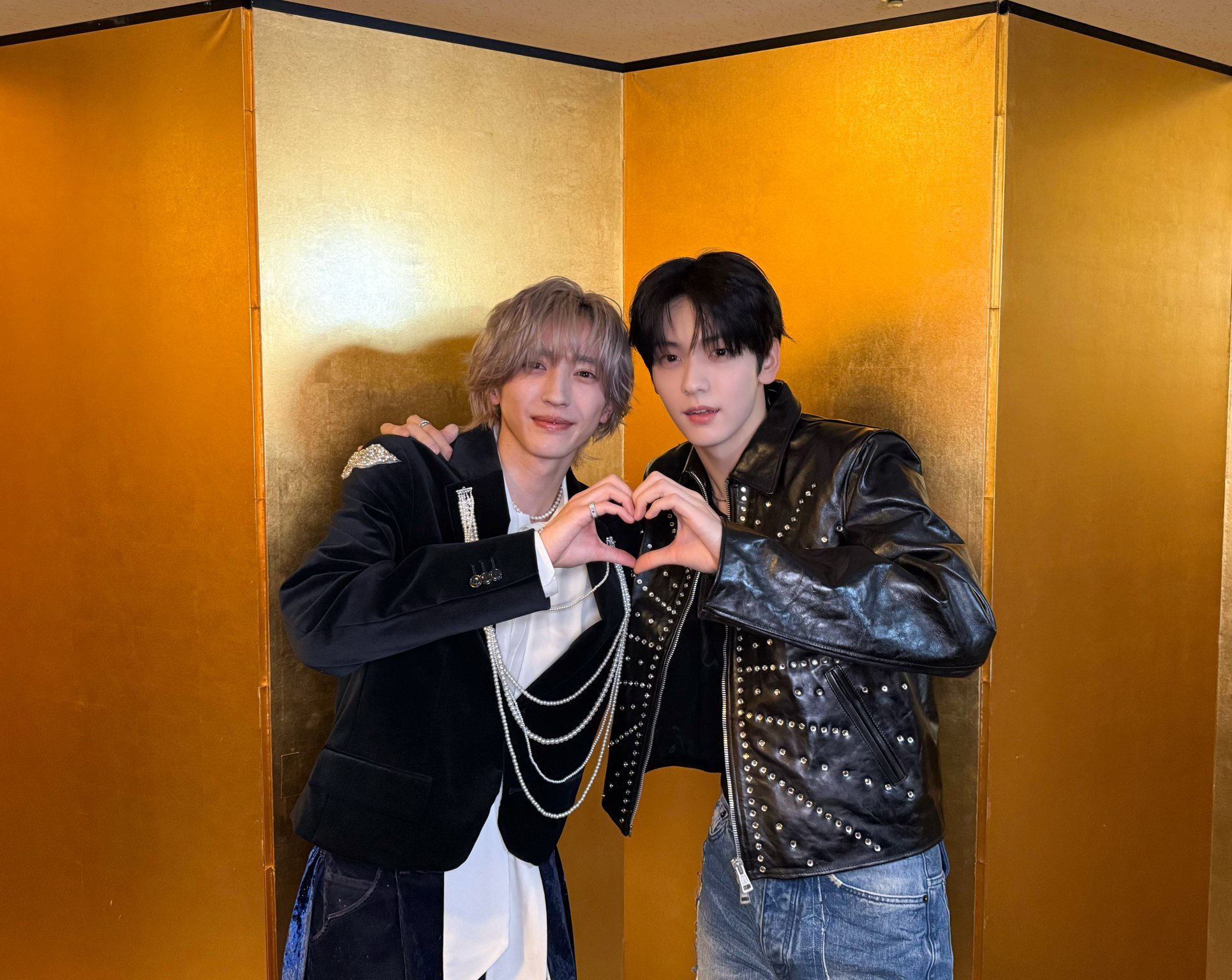 Recent activity shot of Soobin (TOMORROW X TOGETHER)