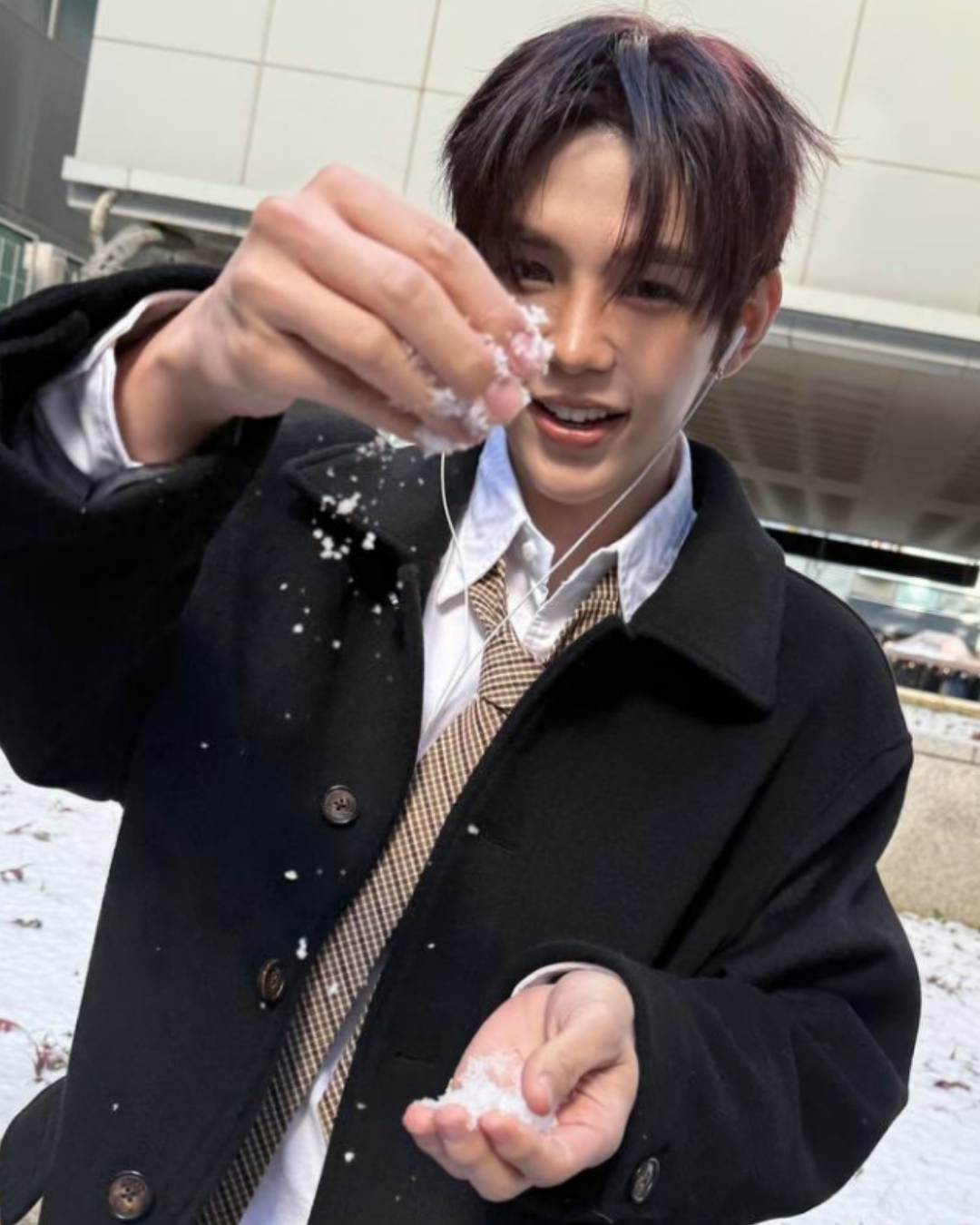 Recent activity shot of SHOTARO (RIIZE)