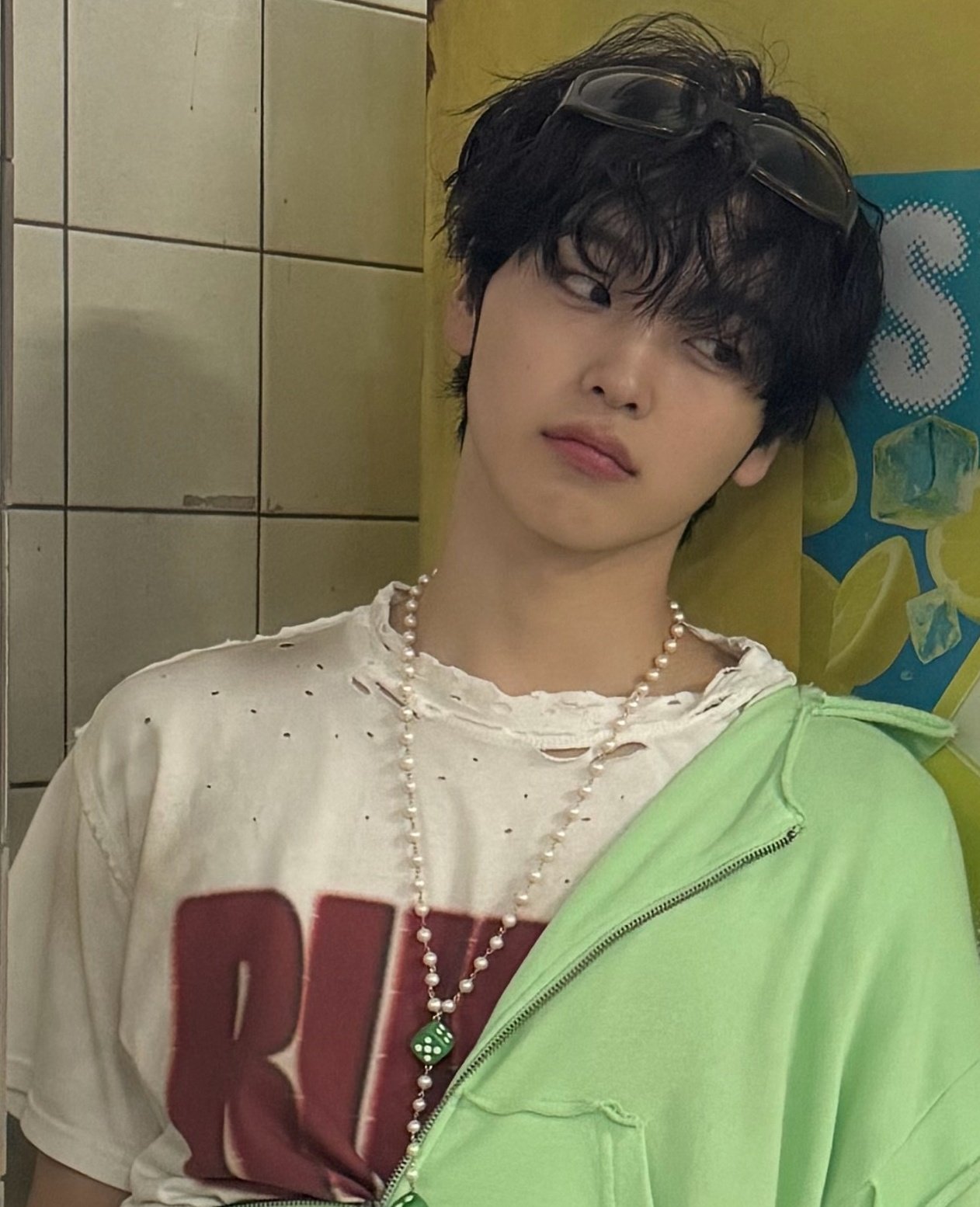 형준 (CRAVITY) 팬이 찍은 순간