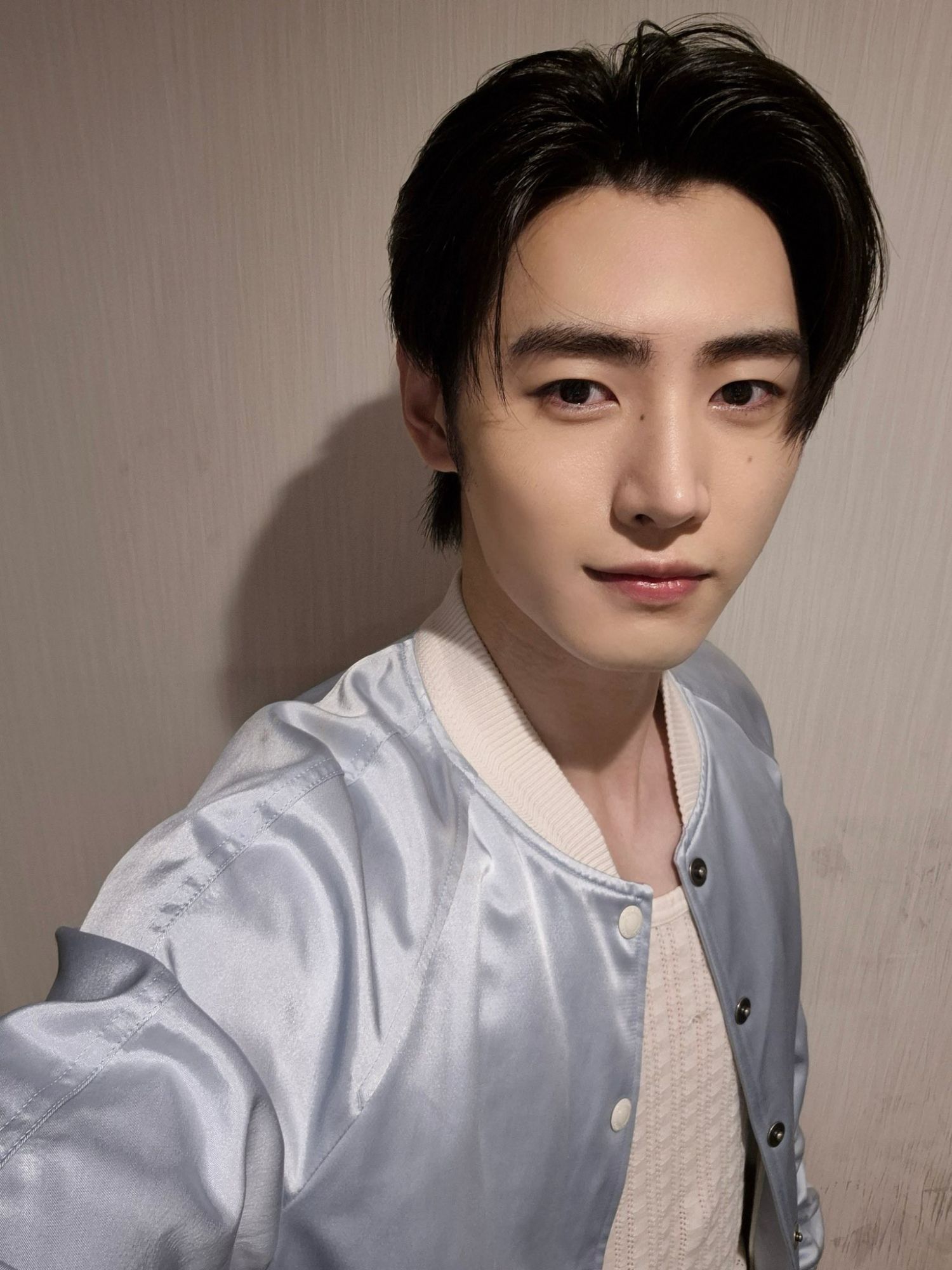 A moment captured by Sunghoon (ENHYPEN)'s fan