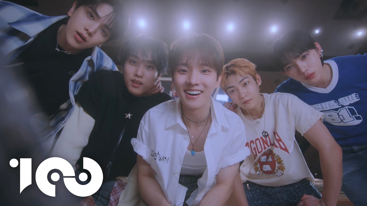 더보이즈 팬이 찍은 순간