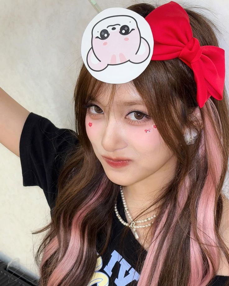 Latest photo of Leeseo (IVE)