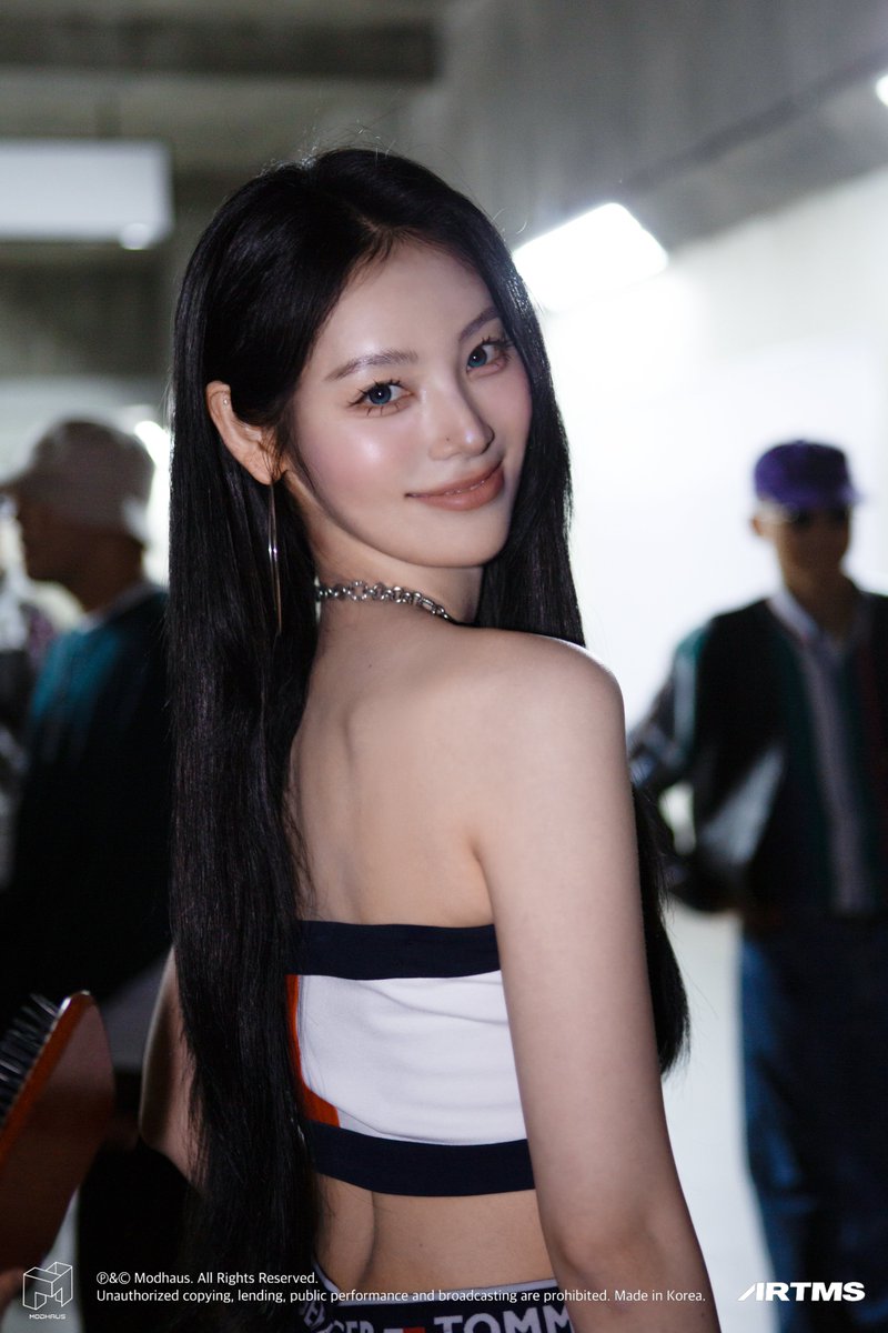 Recent activity shot of ARTMS