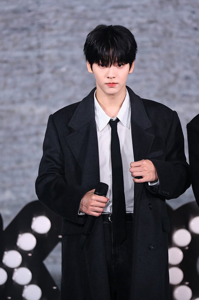 Behind-the-scenes cut of Soobin (TOMORROW X TOGETHER)