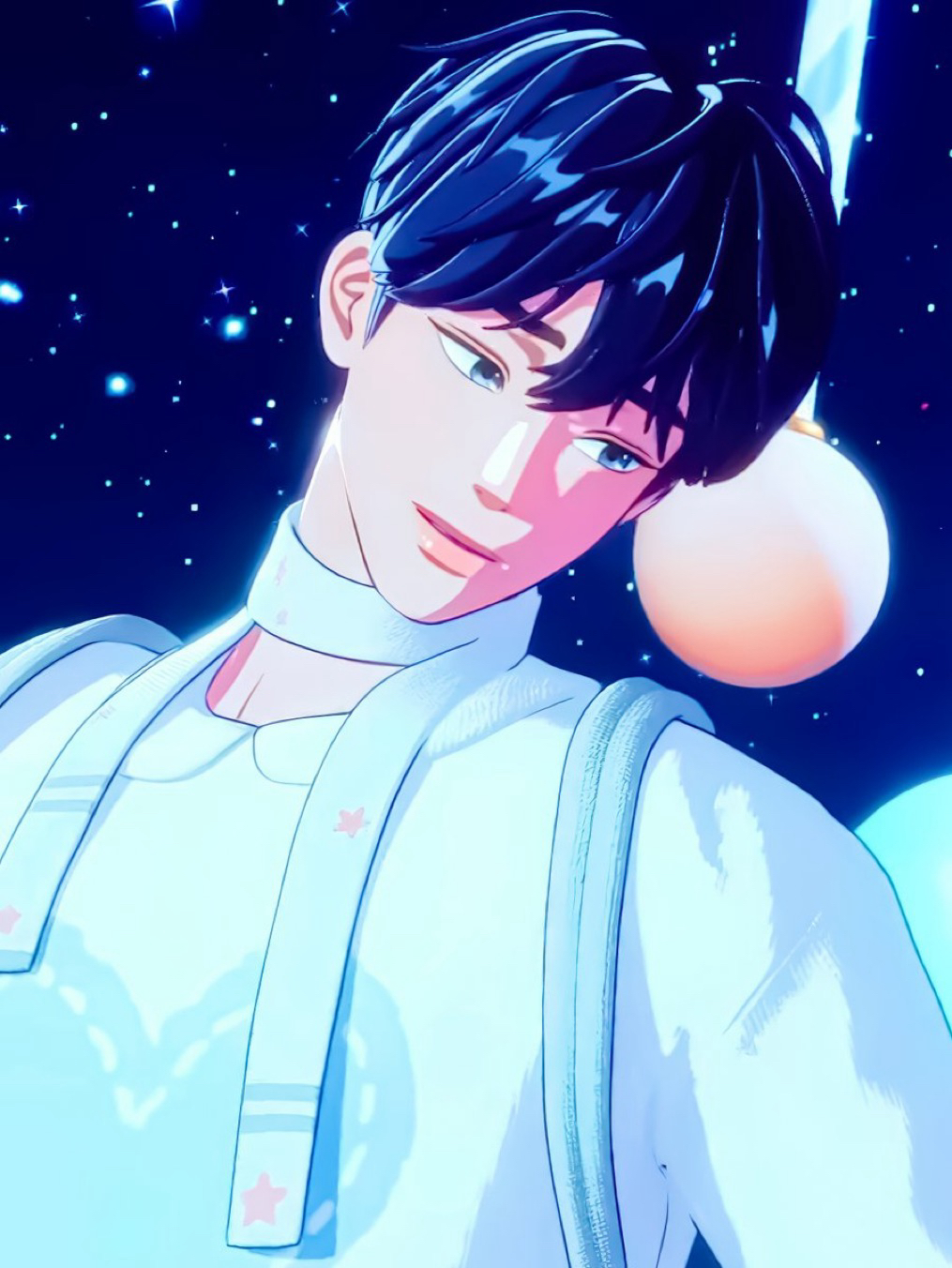 艺俊 (PLAVE)粉丝拍下的瞬间