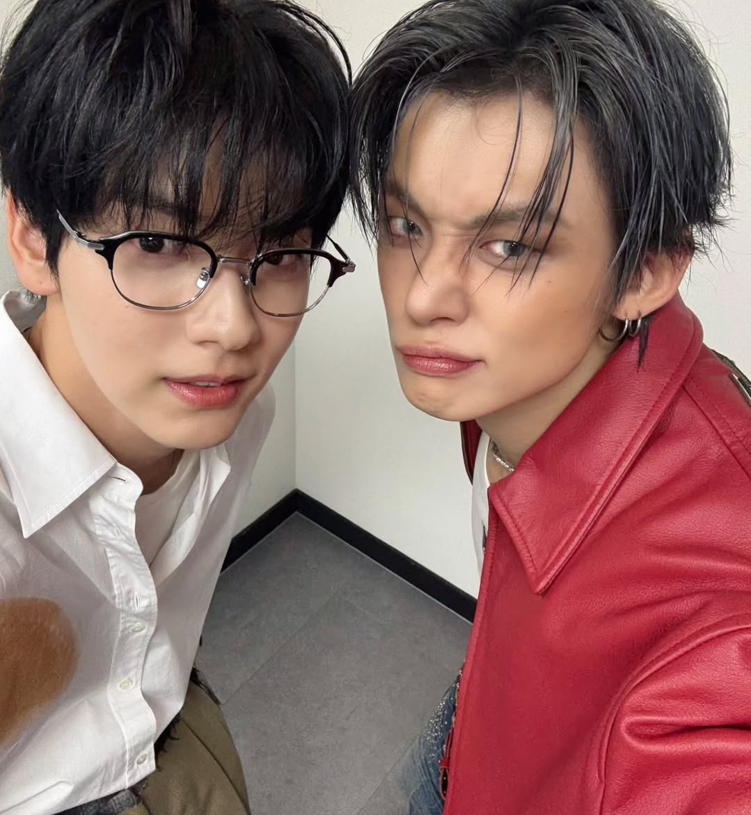 Recent activity shot of Yeonjun (TOMORROW X TOGETHER)