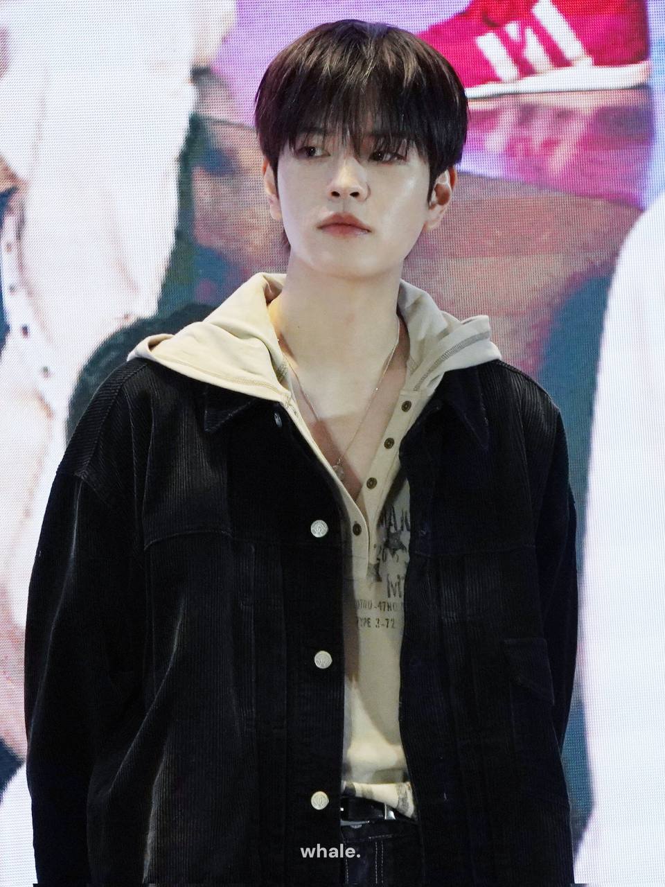 Latest photo of Seungmin (Stray Kids)