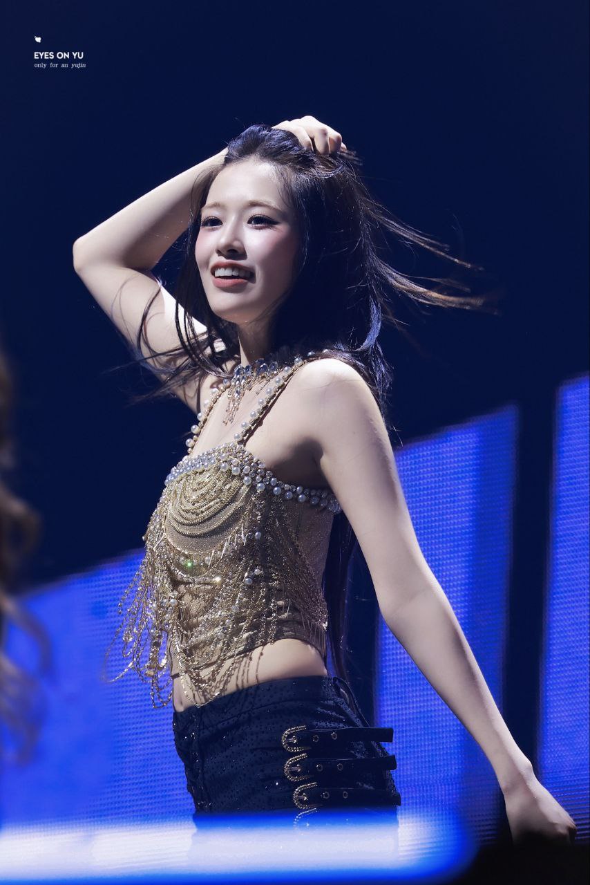 アン・ユジン (IVE)の最近の活動写真