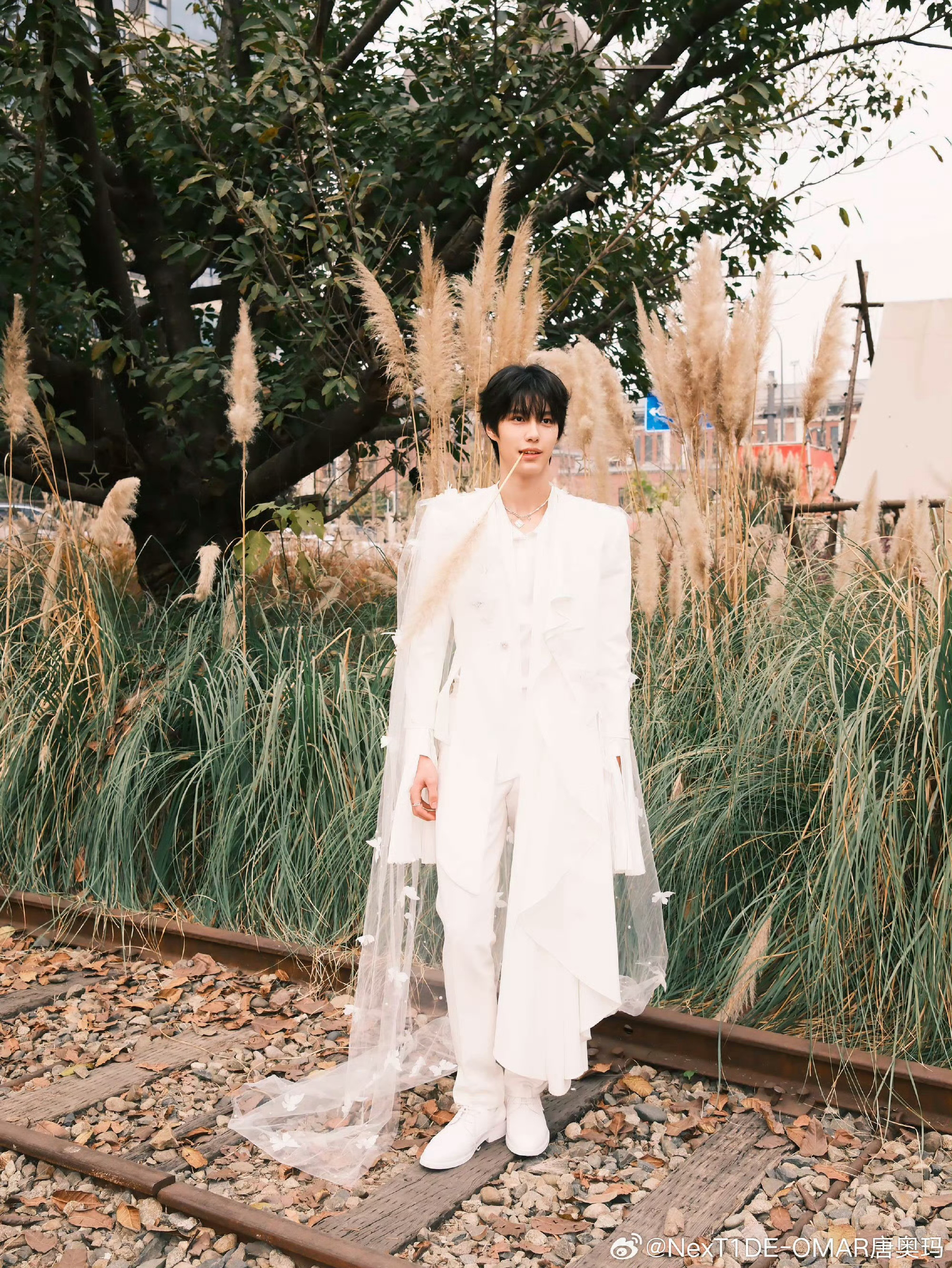 A moment captured by Omar (NexT1DE)'s fan