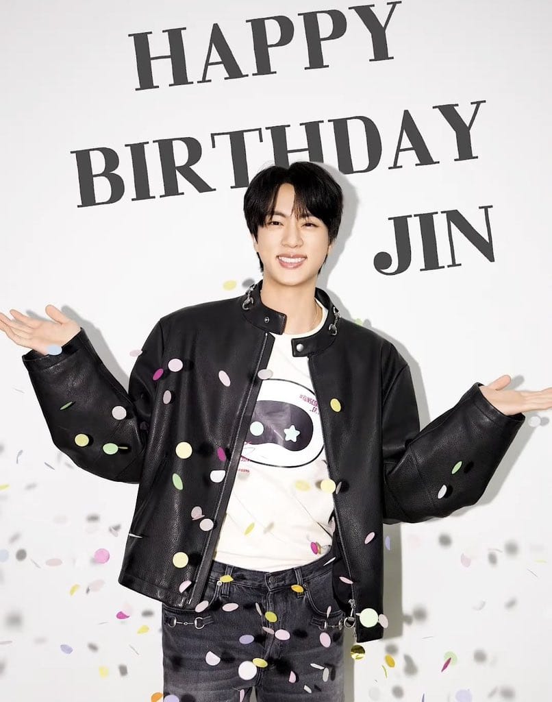 진 (방탄소년단) 팬이 찍은 순간