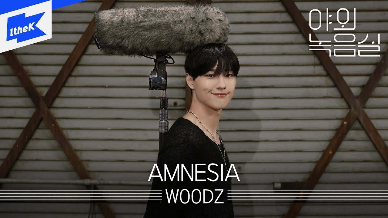 Behind-the-scenes cut of WOODZ