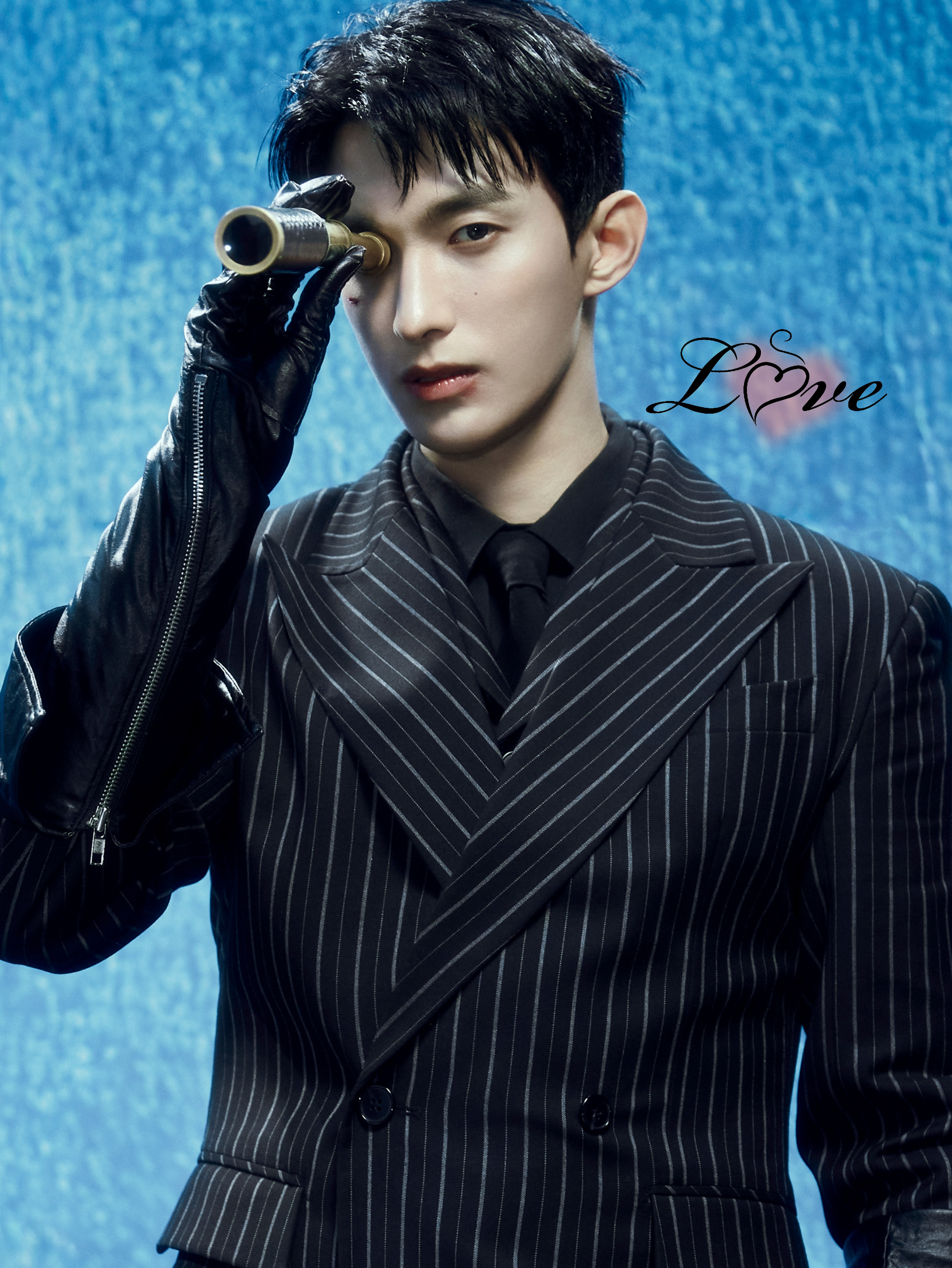 Momen yang diabadikan oleh penggemar DK (SEVENTEEN)