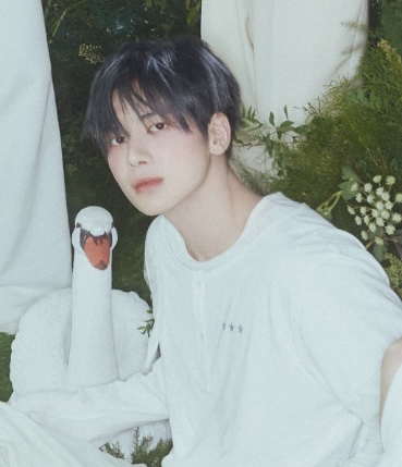 Behind-the-scenes cut of Taehyun (TOMORROW X TOGETHER)