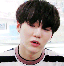 슈가 (방탄소년단) 팬이 찍은 순간