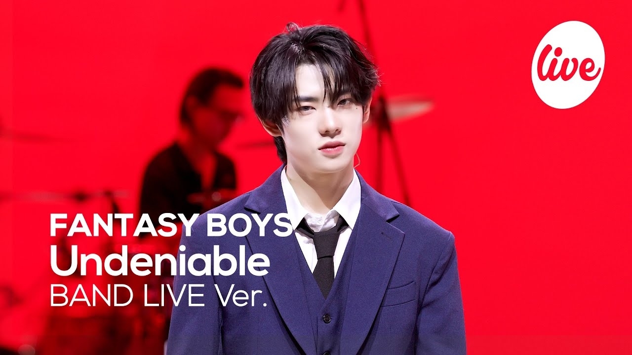 Behind-the-scenes cut of FANTASY BOYS