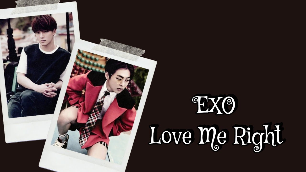 Xiumin (EXO)的幕后花絮