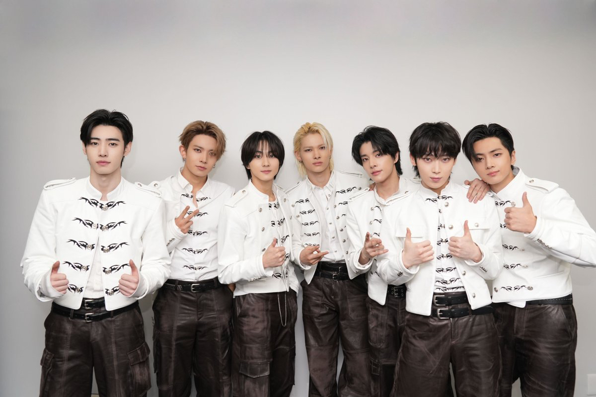 ENHYPEN의 비하인드 컷