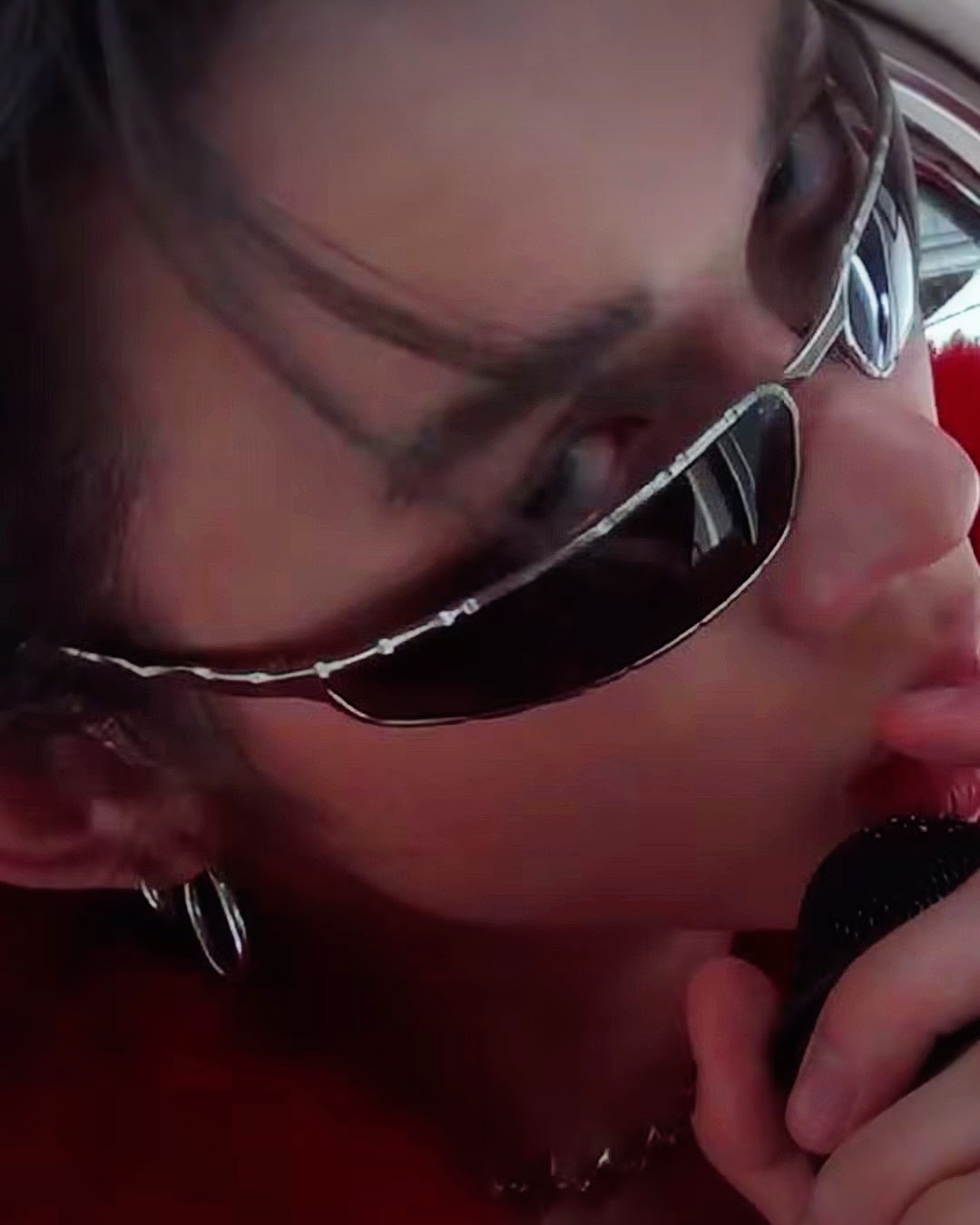 Recent activity shot of Yeonjun (TOMORROW X TOGETHER)