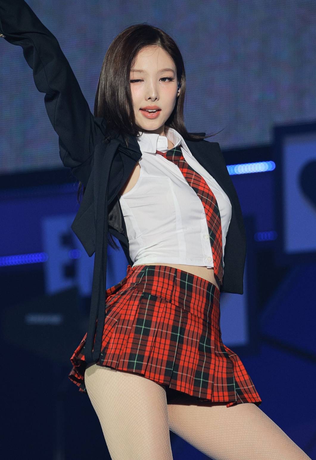 娜琏 (TWICE)的幕后花絮