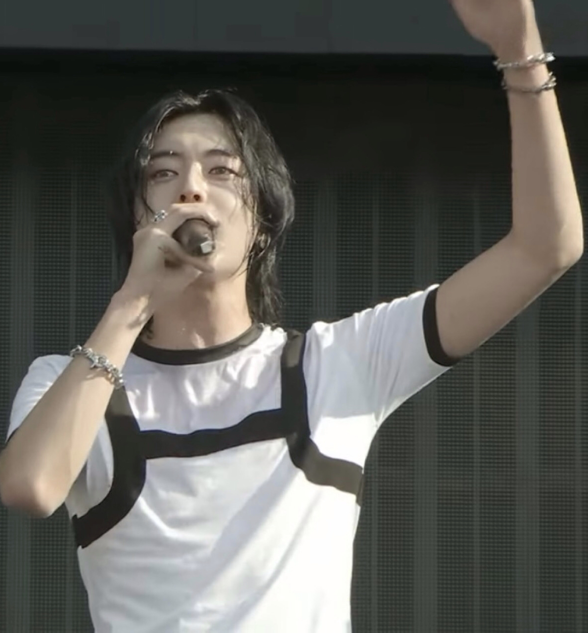Behind-the-scenes cut of Haruto (TREASURE)