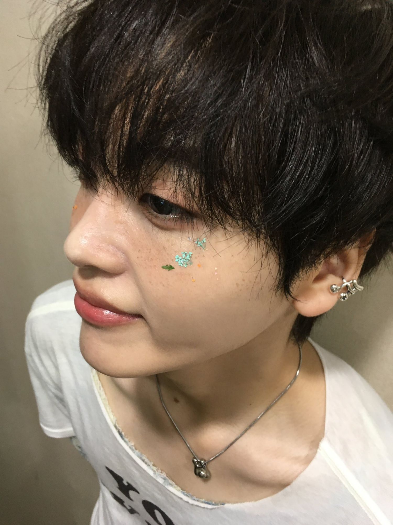 Behind-the-scenes cut of Hyeongjun (CRAVITY)