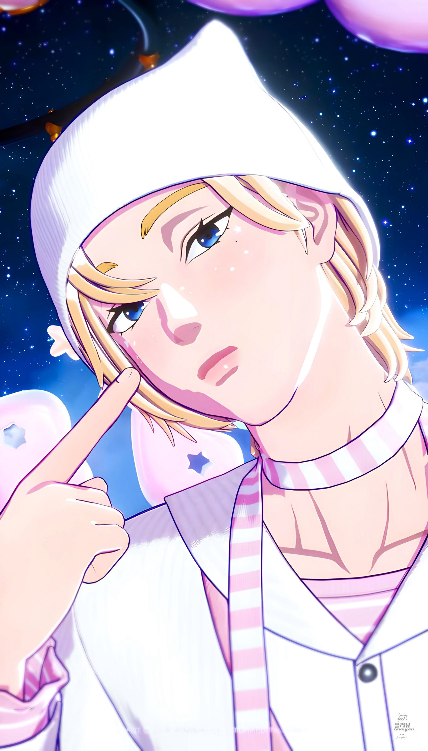 Latest photo of Noah (PLAVE)