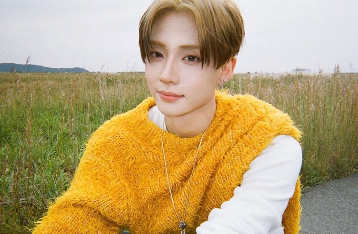 A moment captured by Lee Sangwon (ALPHA DRIVE ONE)'s fan