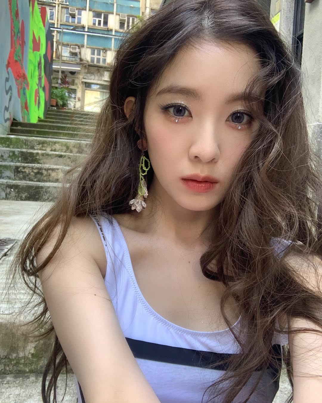 Irene (Red Velvet)的幕後花絮