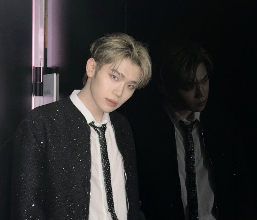 Latest photo of Kim Taerae (ZEROBASEONE)