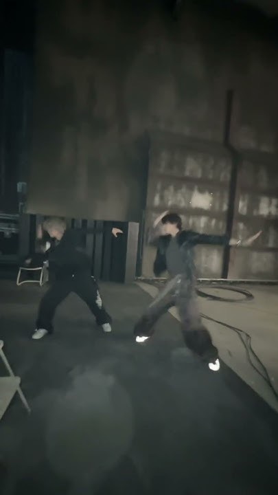 Behind-the-scenes cut of Anton (RIIZE)