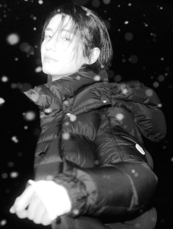 Recent activity shot of Leehan (BOYNEXTDOOR)