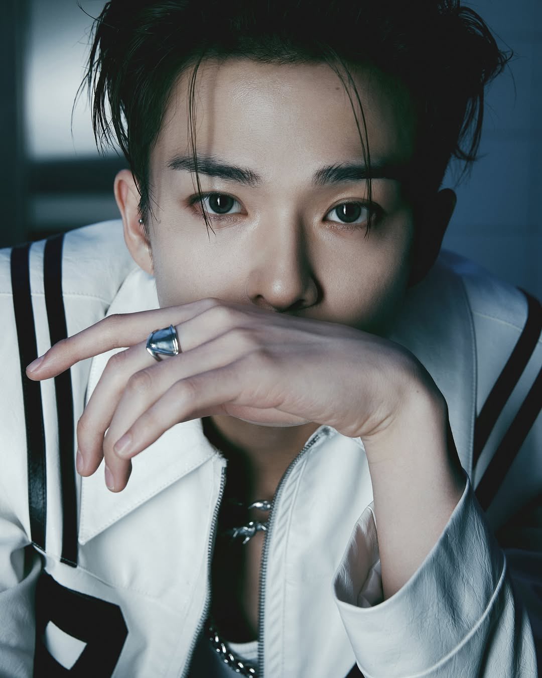 A moment captured by Asahi (TREASURE)'s fan