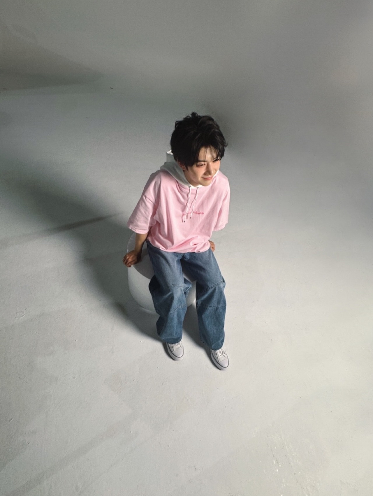 A moment captured by Seok Matthew (ZEROBASEONE)'s fan