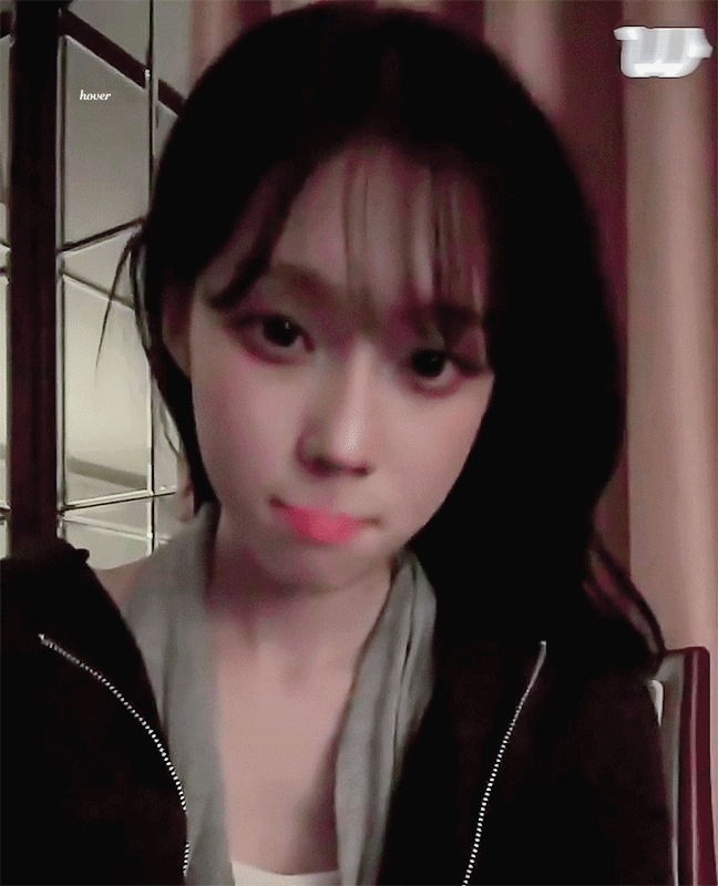 Behind-the-scenes cut of Winter (aespa)