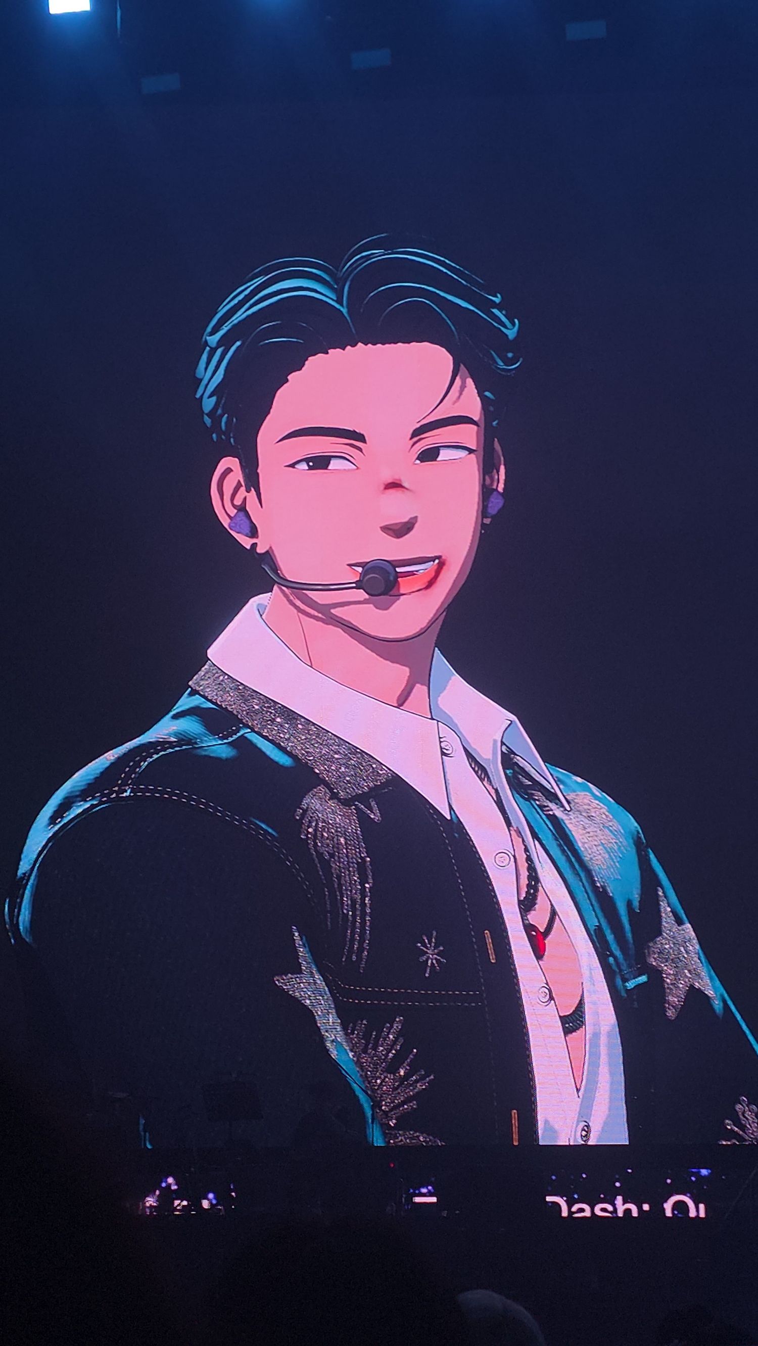 The most beloved wallpaper among Hamin (PLAVE)'s fans