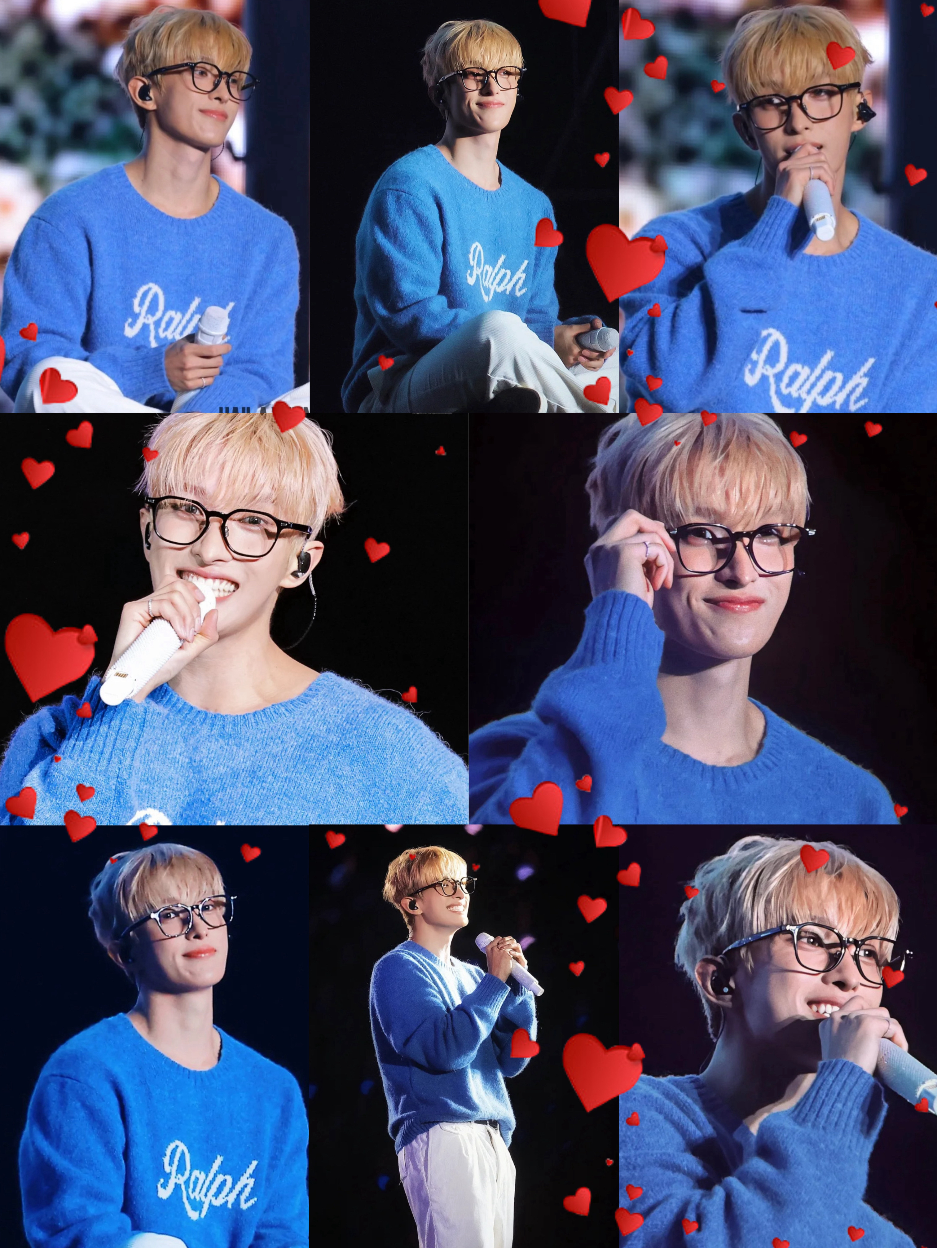 Behind-the-scenes cut of DK (SEVENTEEN)