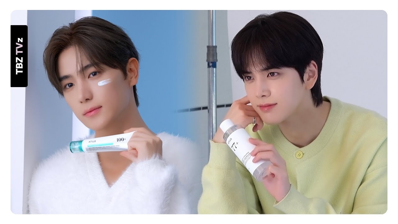 Behind-the-scenes cut of THE BOYZ
