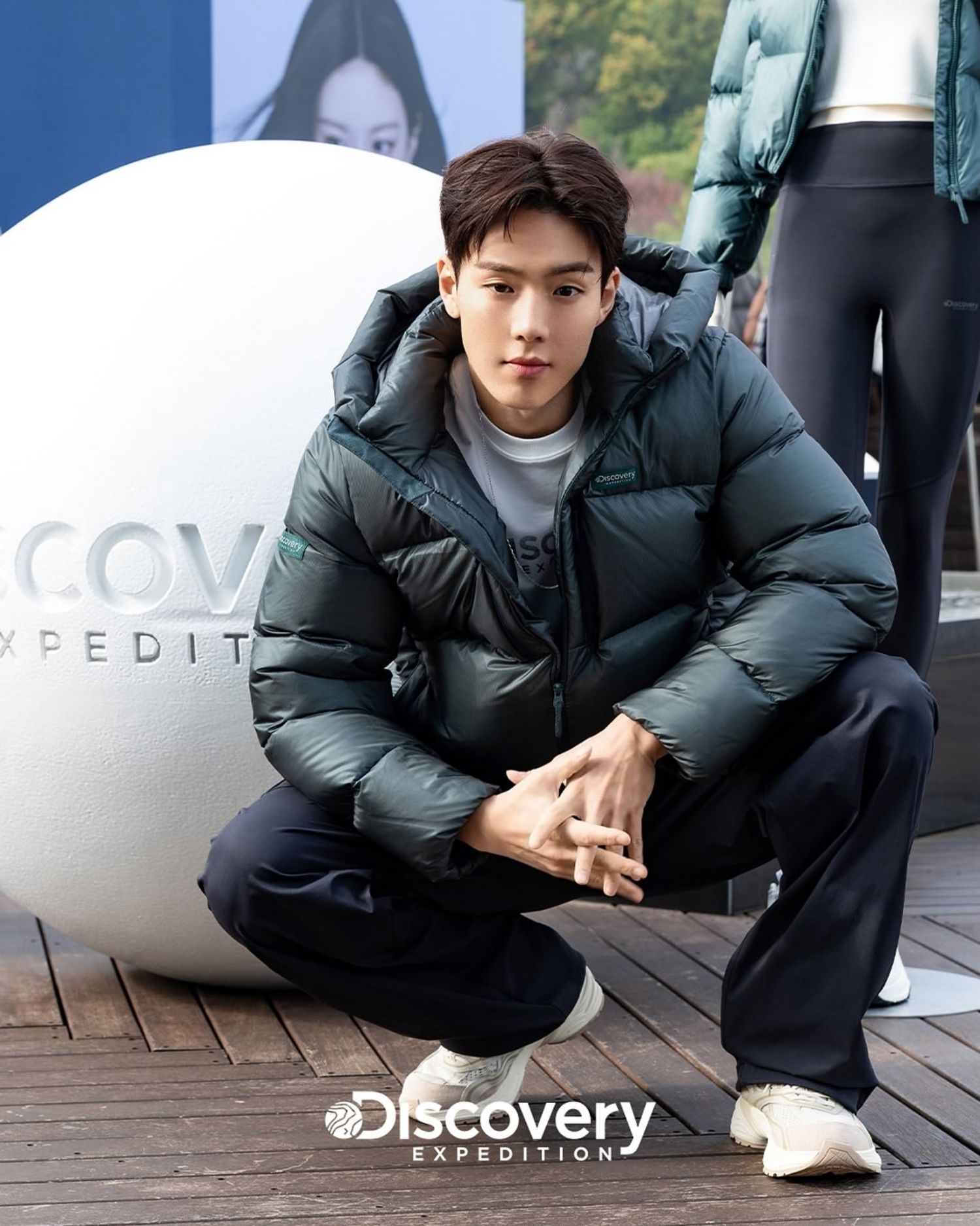 셔누 (몬스타엑스) 팬이 찍은 순간