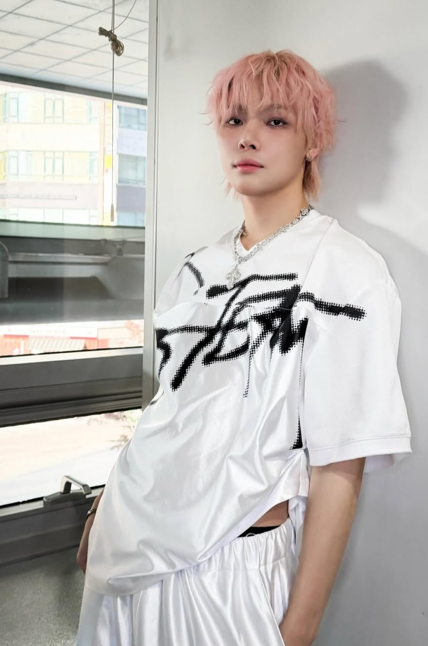 Latest photo of Nicholas (&TEAM)