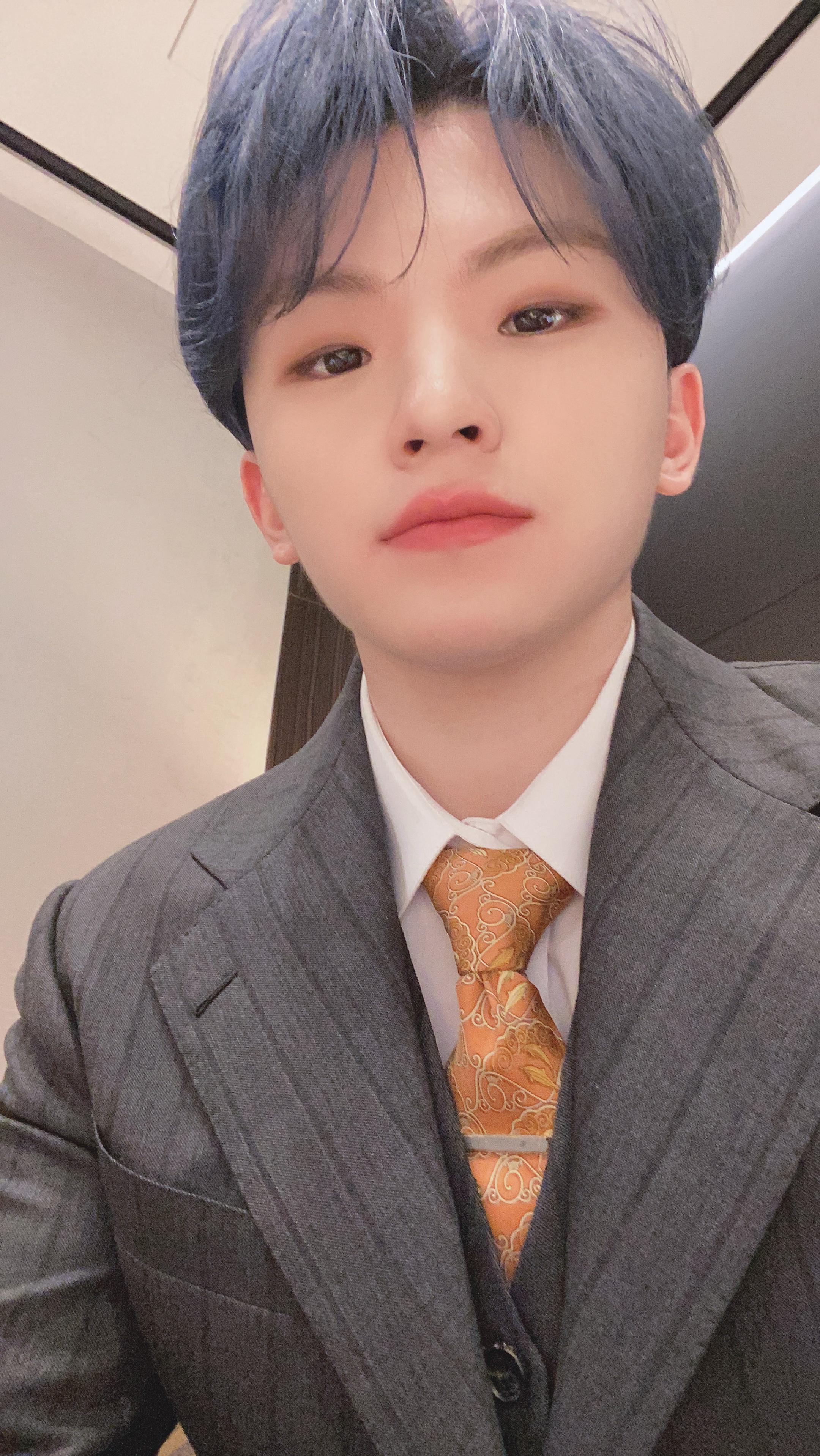 Today's most popular wallpaper in the Woozi (SEVENTEEN) community