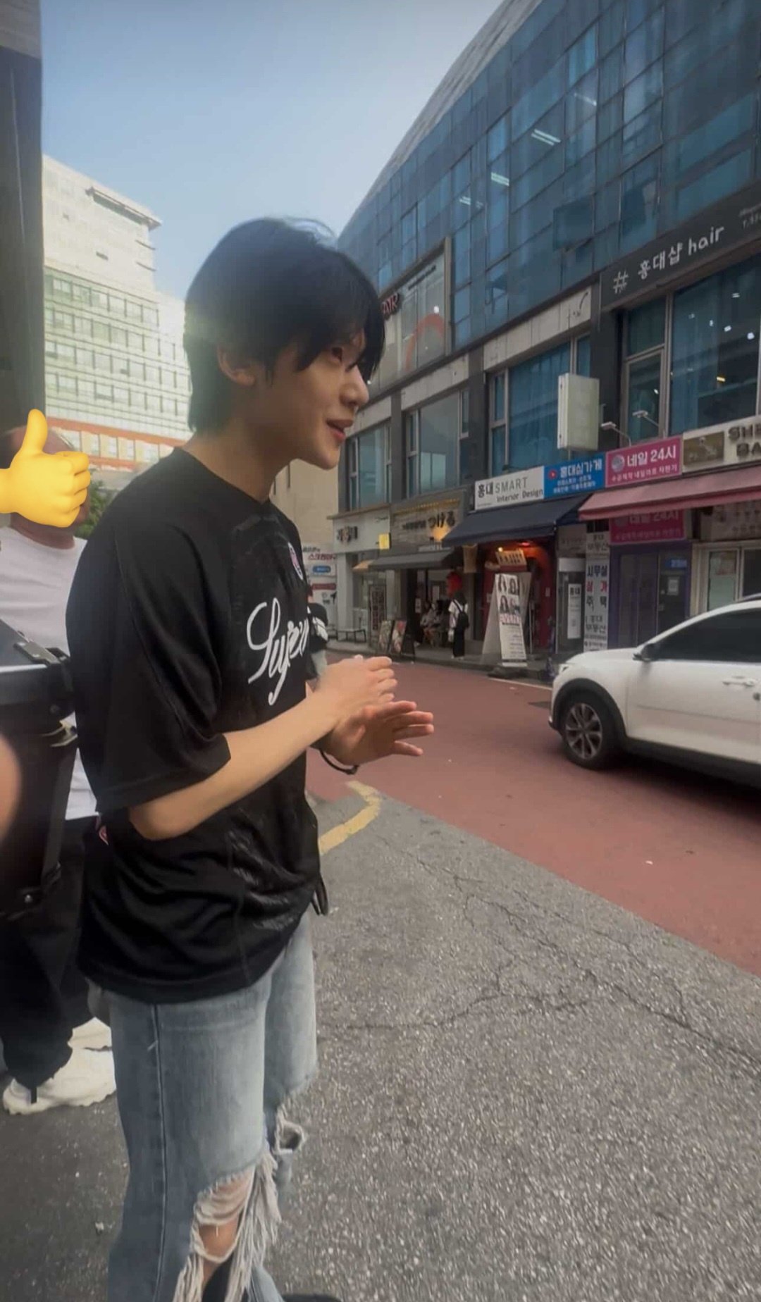 Latest photo of Seok Matthew (ZEROBASEONE)