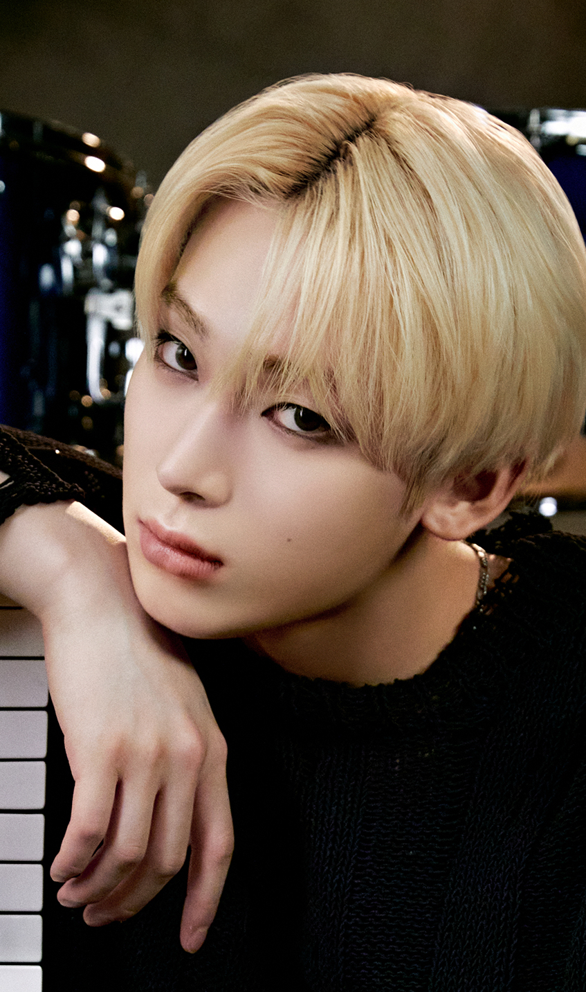Fan-made special wallpaper for Sunoo (ENHYPEN)