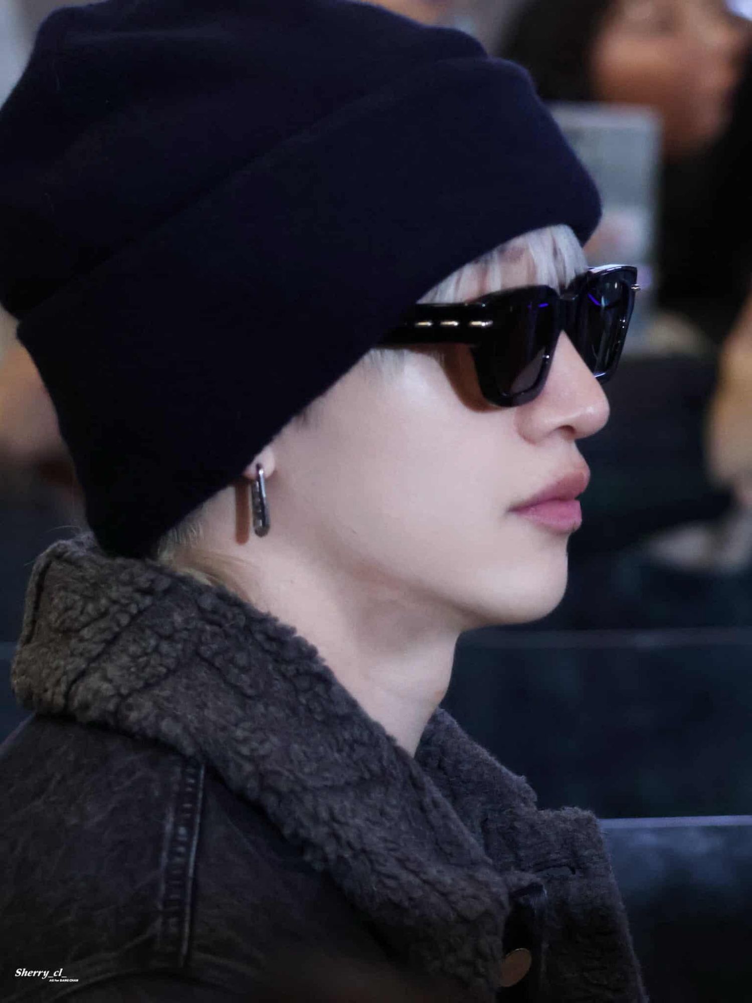 Latest photo of Bang Chan (Stray Kids)