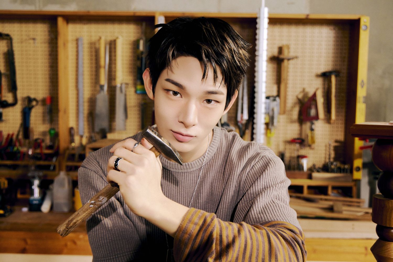 Recent activity shot of Steven (AHOF)