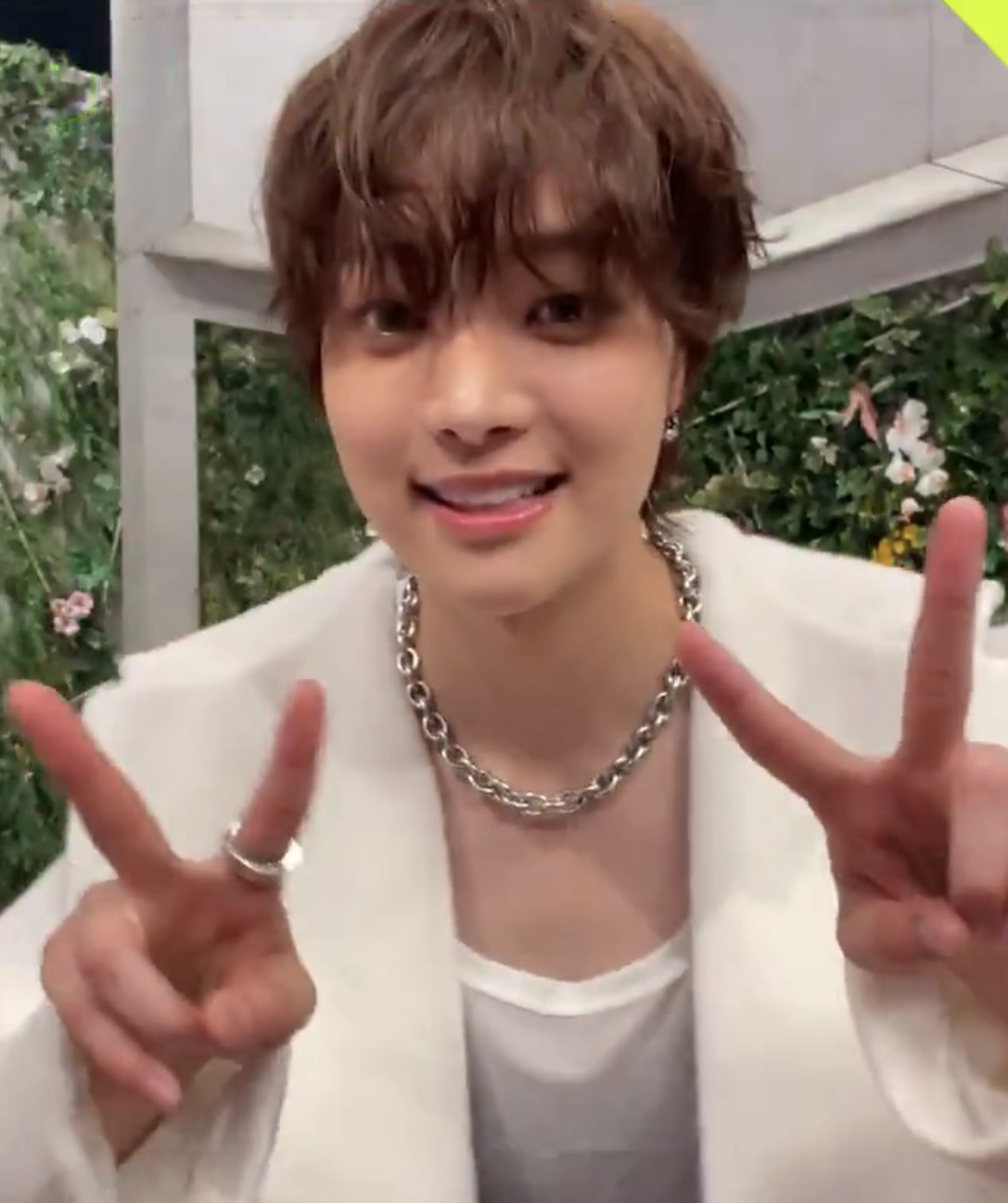 EJ (&TEAM)的幕後花絮