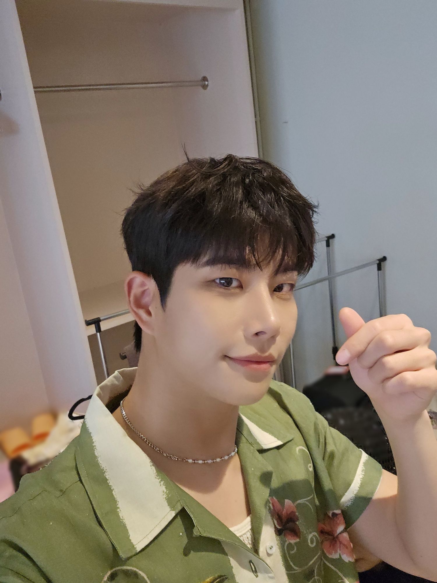 Foto aktivitas terbaru MJ (ASTRO)