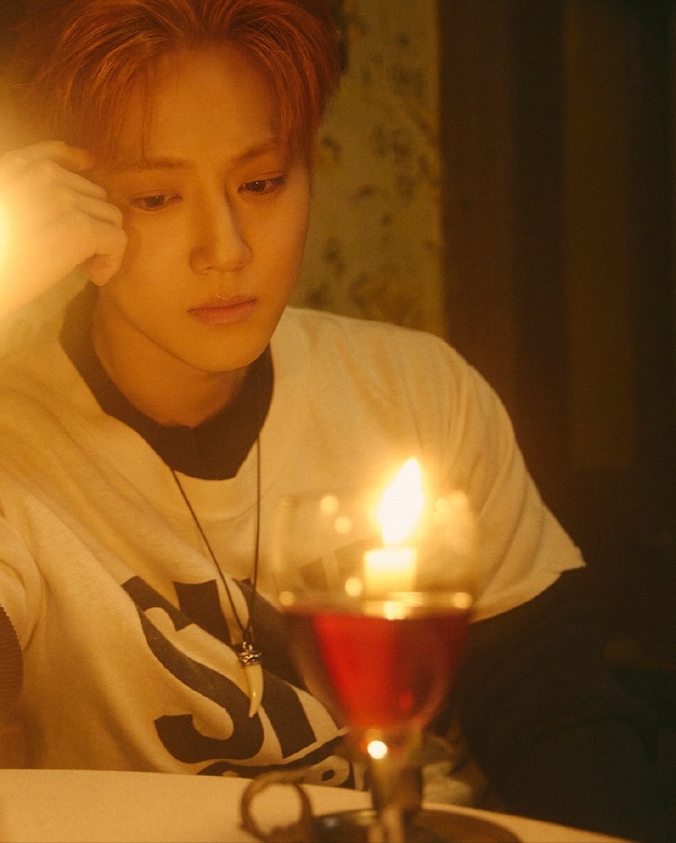 Latest photo of Suho (EXO)