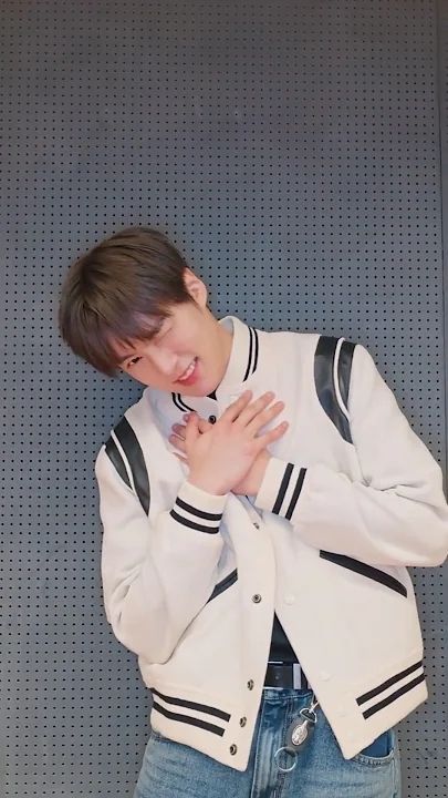 Recent activity shot of Minhyuk (MONSTA X)